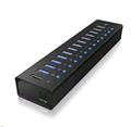 ICY BOX IB-AC6113 13 Port USB 3.0 Hub with USB charge port