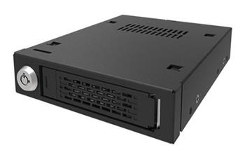 ICY DOCK MB601VK-B 2.5" U.2 NVMe SSD Mobile Rack
