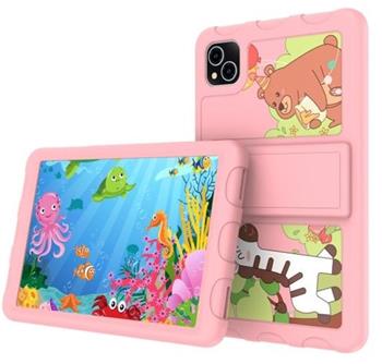iGET SMART W8 Kids Pink, dětský tablet 8"