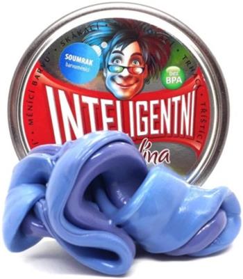 Inteligentní plastelína - teplocitlivá, Soumrak