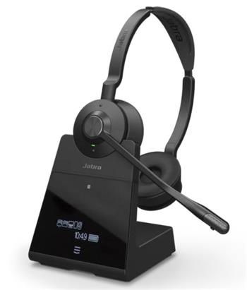 Jabra Engage 75 SE, Stereo
