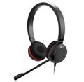 Jabra Evolve 30 II, Stereo MS, USB C/A adapter
