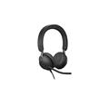 Jabra Evolve2 40 SE, USB C/A, MS Stereo