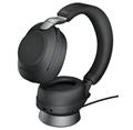 Jabra Evolve2 85 USB-A/Stand MS Black