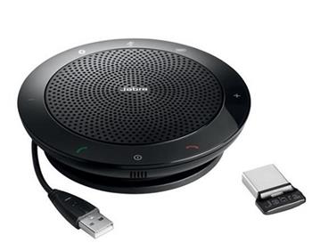 Jabra SPEAK 510+, USB, BT, MS