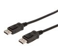 Kabel DisplayPort DP M - DP M, 2m
