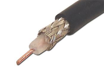 Kabel RG59, 75 Ohm, klubo 100m