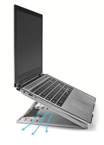 Kensington SmartFit stojan pod notebook Go Large