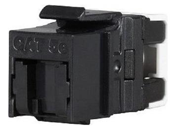 Keystone Solarix CAT5E UTP RJ45 černý pro kleště