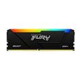 Kingston FURY Beast DDR4 32GB 3200MHz DIMM CL16 RGB