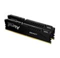 Kingston FURY Beast DDR5 32GB (Kit 2x16GB) 6000MT/s DIMM CL36 EXPO