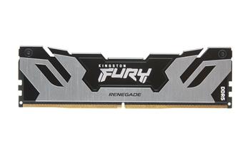 Kingston FURY Renegade DDR5 32GB 6400MHz DIMM CL32 Silver XMP