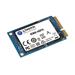Kingston SSD disk 1TB KC600 SATA III mSATA
