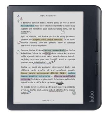 Kobo Libra Colour Black
