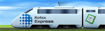 Kofax Express Desktop, el.licence
