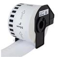 Kompatibilní PRINTLINE etikety s Brother DK-22223, papírová role 50 x 30,48m