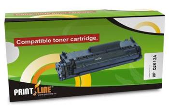 Kompatibilní PRINTLINE toner s Canon EP-701Y, yellow