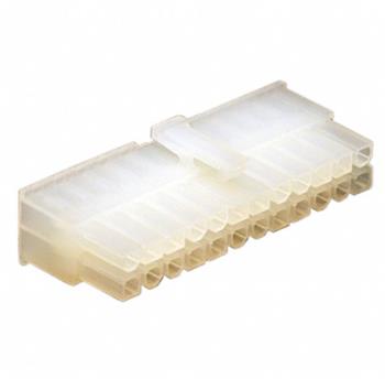 Konektor Molex na kabel 24-pin F