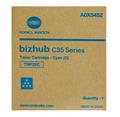 Konica Minolta Toner azurový TNP-22C pro bizhub C35