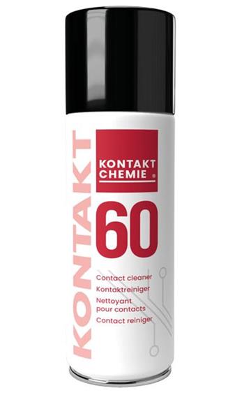 KONTAKT CHEMIE KONTAKT 60 Čistič kontaktů ve spreji 200ml