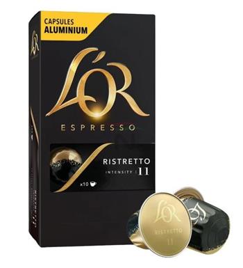 L´OR Espresso Ristretto Nespresso 10 ks kapsle