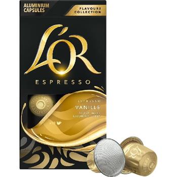 L´OR Espresso Vanille Nespresso 10 ks kapsle
