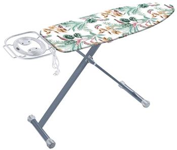 Lamart LT8001 Valeria, 125 x 42 cm žehlící prkno s el.zásuvkou