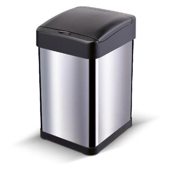 Lamart LT8105 koš odpadkový bezdotykový 30 l USB sensor