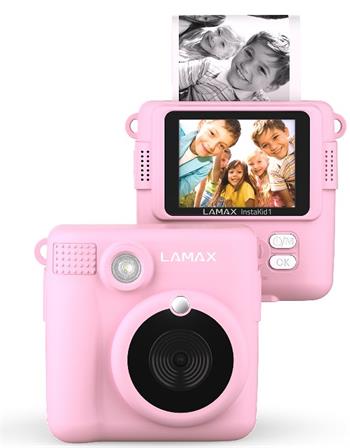 Lamax InstaKid1 Pink