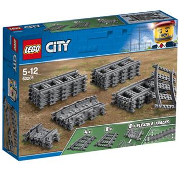 LEGO City - Koleje 60205