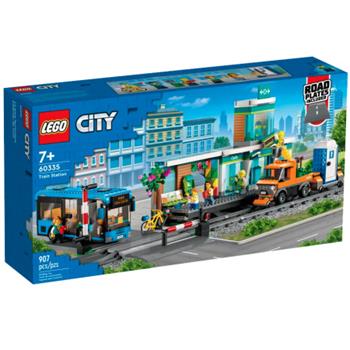 LEGO City - Nádraží 60335