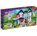 LEGO Friends - Andrea a její rodinný dům 41449 