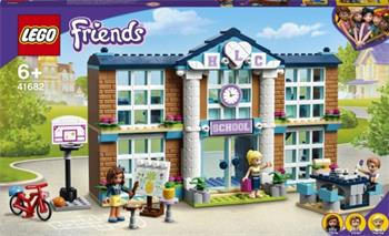 LEGO Friends - Škola v městečku Heartlake 41682