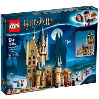 LEGO Harry Potter - Astronomická věž 75969