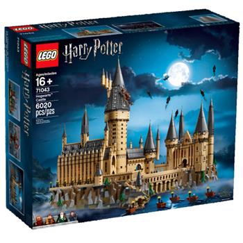 LEGO Harry Potter - Bradavický hrad 71043