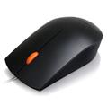 Lenovo 300, Optická, Drátová, USB, Černá