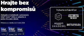 Lenovo Hrajte bez kompromisů