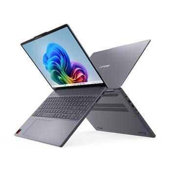 Lenovo IdeaPad Slim 3/15Q8X10/SD-X1-26-100/15,3"/WUXGA/16GB/1TB/Adreno/W11H/Gray