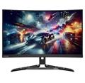 Lenovo Legion/R27qc-30/27"/VA/QHD/180Hz/0,5ms/Raven-Blck