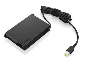 Lenovo Slim 135W AC Adapter (CE) Slim-tip