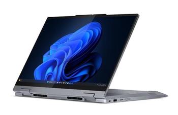 Lenovo ThinkBook 14 2-in-1 G5 IAU/ Ultra 5-225U/ 16GB DDR5/ 512GB SSD/ Intel Graphics/ 14"WUXGA,touch/ W11P/ šedý