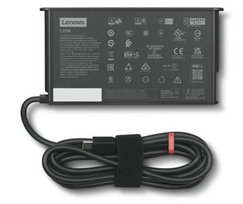 Lenovo ThinkPad 135W AC Adapter (USB-C) - EU