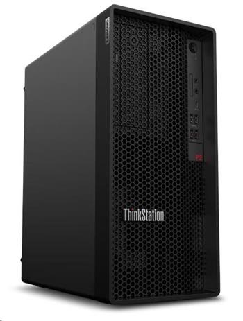 Lenovo ThinkStation/Workstation P2 Tower G2 - Ultra5 245K,16GB,512SSD,noDVD,W11P