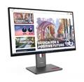 Lenovo ThinkVision/P27qd-40/27"/IPS/QHD/120Hz/4ms/Black/Černá