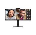 Lenovo ThinkVision/P34w-20/34,14"/IPS/3440x1440/60Hz/6ms/Black