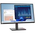 Lenovo ThinkVision/T27p-30/27"/IPS/4K UHD/60Hz/6ms/Red