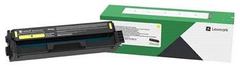 Lexmark toner C3220Y0 Yellow