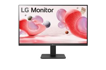 LG/24MR400-B/24"/IPS/FHD/100Hz/5ms/Black