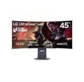 LG MT OLED 44,5" 45GX90SA - OLED panel, Smart, 3440x1440, 240Hz, 2xHDMI, DP, USB 3.0, nast výška, G-sync