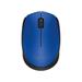 Logitech Bezdrátová myš M171 modrá